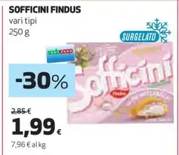 Coop SOFFICINI FINDUS offerta