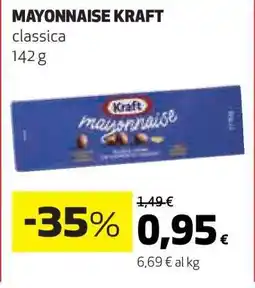 Coop Mayonnaise Kraft offerta