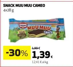 Coop SNACK MUU MUU CAMEO offerta