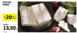 Coop FETA DOP EPIROS offerta