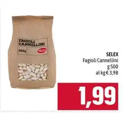 Famila SELEX Fagioli Cannellini offerta
