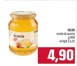 Famila SELEX MIELE DI ACACIA offerta