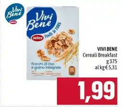 Famila VIVI BENE Cereali Breakfast offerta
