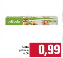 Famila SELEX pellicola offerta
