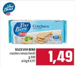 Famila SELEX VIVI BENE offerta