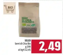 Famila SELEX Semi di Chia Bio offerta