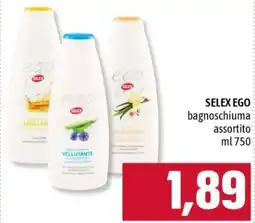 Famila SELEX EGO offerta