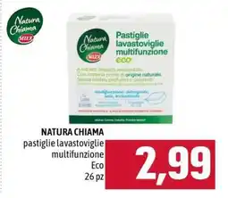 Famila NATURA CHIAMA offerta