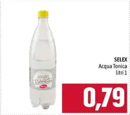 Famila SELEX Acqua Tonica offerta