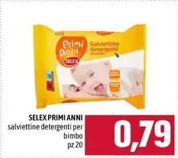 Famila SELEX PRIMI ANNI offerta