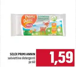 Famila SELEX PRIMI ANNIN offerta
