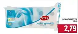 Famila CARTA IGIENICA PCP210 SELEX offerta