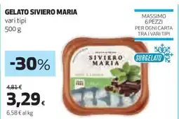 Coop GELATO SIVIERO MARIA offerta
