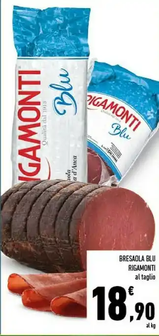Conad Bresaola punta d'anca offerta