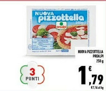Conad Superstore Formaggio offerta