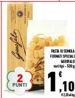 Conad Superstore Pasta di semola offerta