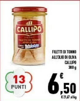 Conad Superstore Tonno offerta