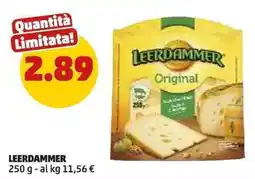 PENNY Leerdammer offerta