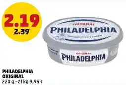 PENNY Philadelphia original offerta