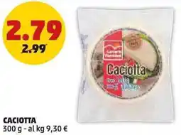 PENNY Caciotta offerta