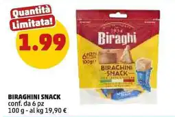 PENNY Biraghini shack conf. da 6 pz offerta