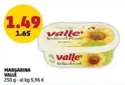 PENNY Margarina vallè offerta