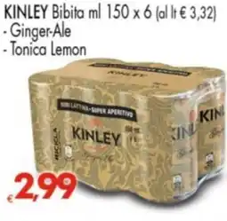 Despar KINLEY Bibita offerta