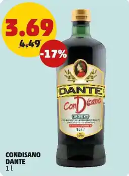 PENNY Condisano dante offerta