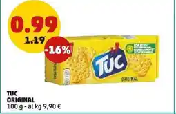 PENNY Tuc original offerta