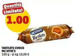 PENNY Tartlets choco mc vitie's offerta