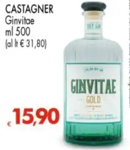 Despar CASTAGNER Ginvitae offerta