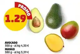 PENNY Avocado Mango offerta