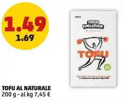 PENNY Tofu al naturale offerta