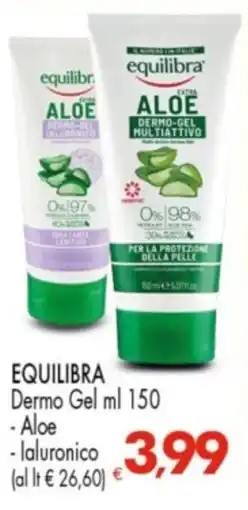 Despar EQUILIBRA Dermo Gel offerta