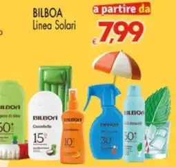 Despar BILBOA Linea Solari offerta