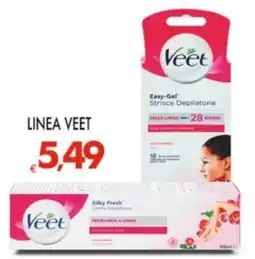 Despar Linea VEET offerta
