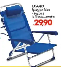Despar KASAVIVA Spiaggina Relax offerta