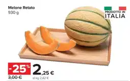Carrefour Express Melone Retato offerta