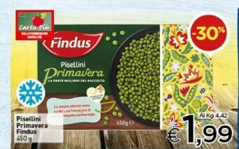 Pisellini primavera 450 g(ml)