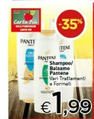 Crai Shampoo/ balsamo offerta