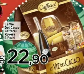 Crai Rovere le vie del cacao offerta