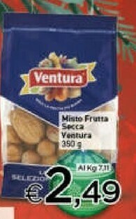Crai Frutta secca offerta