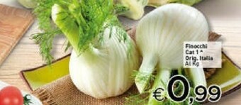 Crai Finocchi offerta