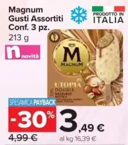 Carrefour Express Magnum Gusti Assortiti offerta