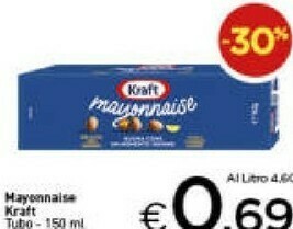 Crai Maionese offerta