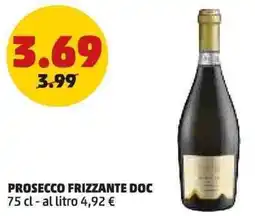 PENNY Prosecco frizzante doc offerta
