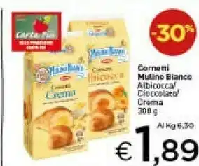 Crai Cornetti cioccolato 300 g(ml) offerta