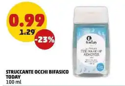 PENNY Struccante occhi bifasico today offerta