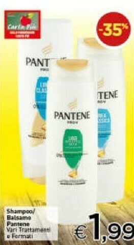 Crai Shampoo offerta
