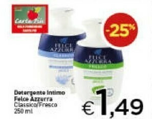 Crai Detergente intimo offerta